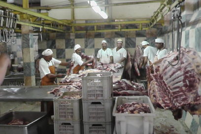 Combinado Cárnico de Mayarí: cuatro años en la cima