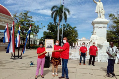 Reconocimiento al mérito