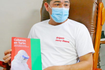“Llevamos la medicina cubana al corazón de Europa” (+Fotos)