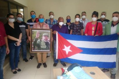 Brigada Médica Cubana en Gambia en la línea roja hasta la ¡Victoria Final!