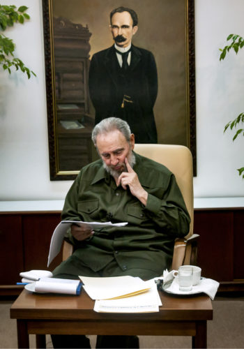 Fidel Castro