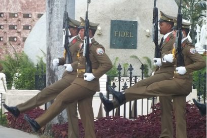 Santiago de Cuba: Tributo infinito a Fidel