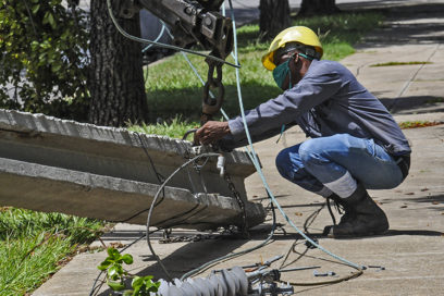 Desafíos: Recuperación en La Habana (Fotorreportaje)