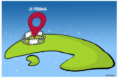 La Guagua: arde el occidente, pero todos en remojo