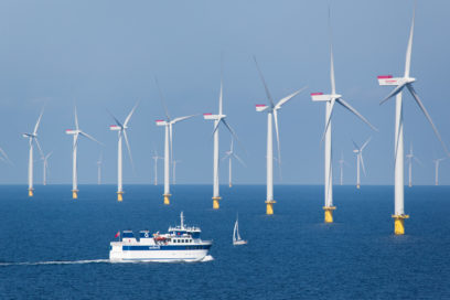 Energía eólica marina mundial mantendrá crecimiento