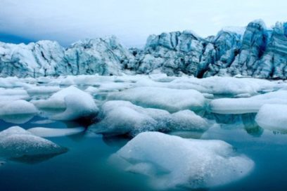 Ocasiona cambio climático alarmantes pérdidas de hielo