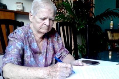 Falleció María Teresa Malmierca Peoli