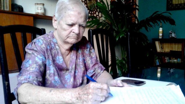 Falleció María Teresa Malmierca Peoli • Trabajadores