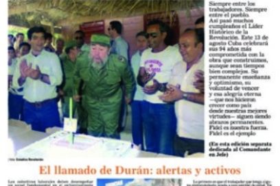 Lunes 10 de agosto de 2020