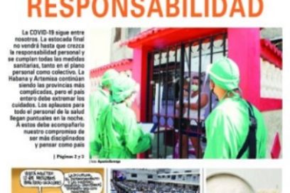 Lunes 17 de agosto de 2020