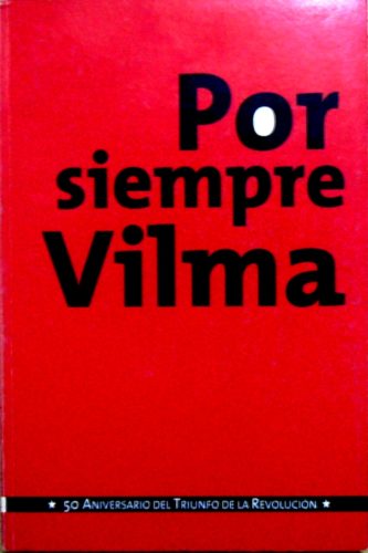 Libro Por Siempre Vilma
