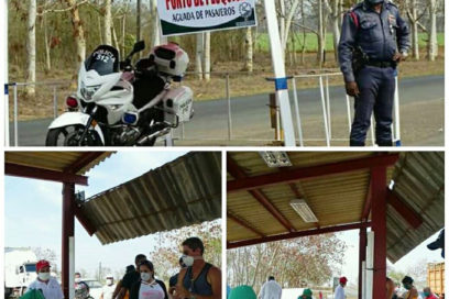 Fortalecen en Cienfuegos medidas de enfrentamiento