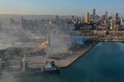 Expresa FSM su solidaridad con pueblo del Líbano tras catástrofe en Beirut