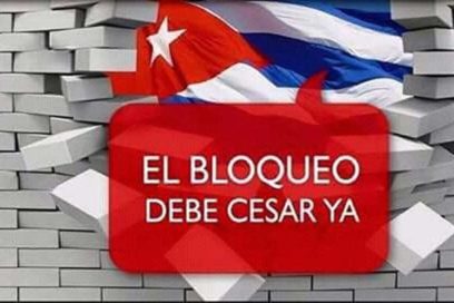 Golpes cotidianos al bloqueo de Washington contra Cuba