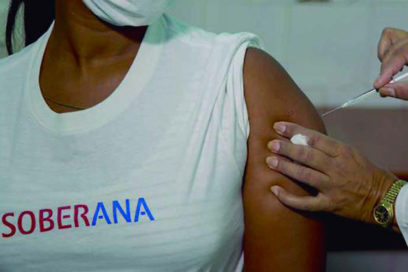 En diciembre todos los cubanos estarán vacunados contra la Covid-19