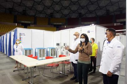 Venezuela agradece solidaridad de Cuba frente a la COVID-19