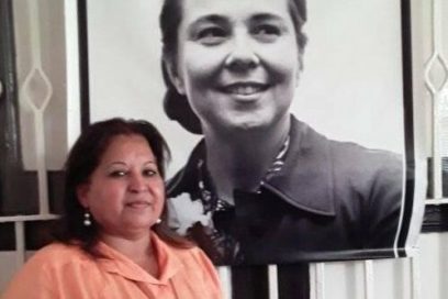Vilma en la memoria