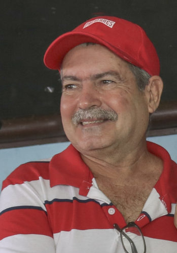 Alberto Curbelo. Foto: Heriberto González