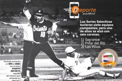 Deporte entuMovil: Campeón en Selectivas con recarga