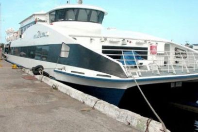 Suspendida transportación marítima entre Batabanó y la Isla de la Juventud