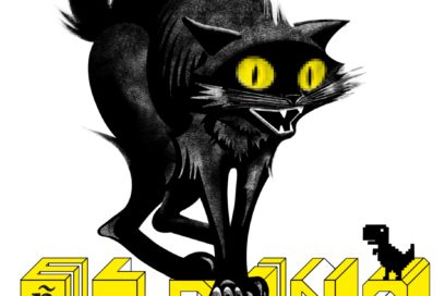 XIII Concurso de Minicuentos El Dinosaurio