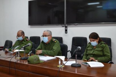 Priorizan protección a las personas en La Habana