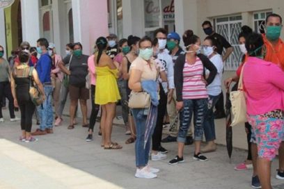 Destaca Díaz-Canel carácter popular del plan de enfrentamiento a coleros y revendedores