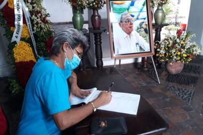 Santiago de Cuba también llora por Eusebio
