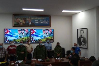 La Habana se prepara con vistas a la peor de las variantes