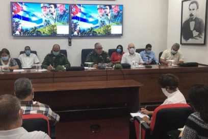 La Habana, hacer lo imprescindible para retomar control de la COVID-19