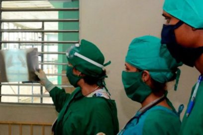 Más altas que nuevos casos y dispersión en La Habana (+ Video)