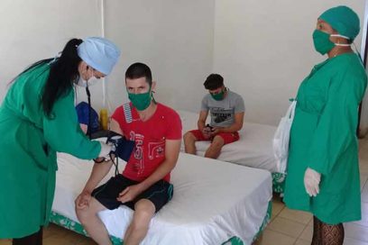 Aumenta el muestreo y los casos de Covid-19  (+ Video)
