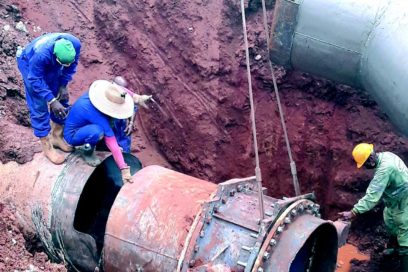 Día del Trabajador Hidráulico: Voluntad imperturbable