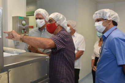 Inspirada en el legado de Fidel, Cuba enfrenta la COVID-19