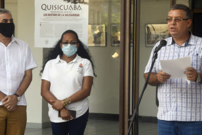 Los rostros de la solidaridad