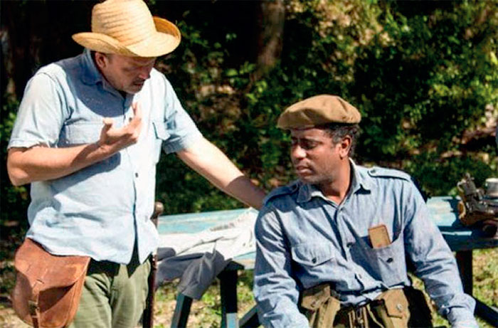 La nueva temporada de Lucha contra bandidos 2 aborda sucesos importantes de nuestra historia.