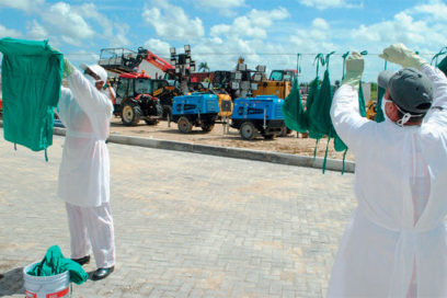 ¡Cuidar la vida!, lo demás se recupera