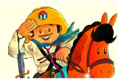 Elpidio Valdés cumple cincuenta años (+ Video)