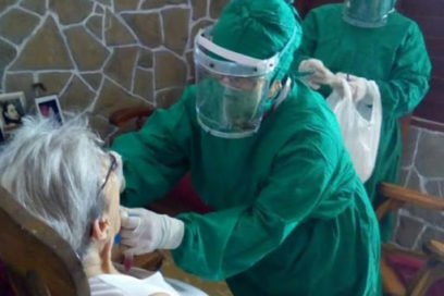 Se trabaja duro en control de eventos y focos de Covid-19 (+ Video)