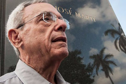 Escritores decimistas honran a Eusebio Leal