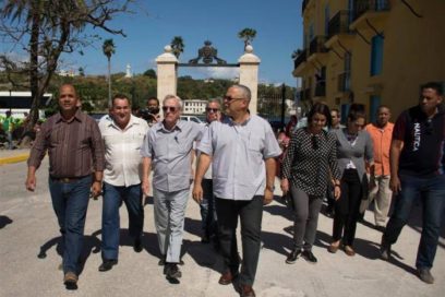 Recuerdan valores humanos, sentimientos, entrega y amor de Eusebio Leal por La Habana