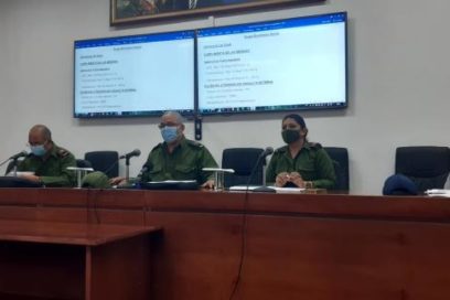 Consejo de Defensa Provincial propone medidas de reforzamiento para La Habana