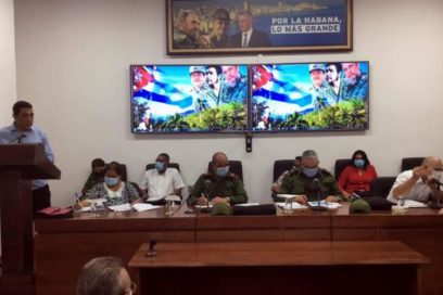 Quedará suspendido nuevamene el transporte público en La Habana