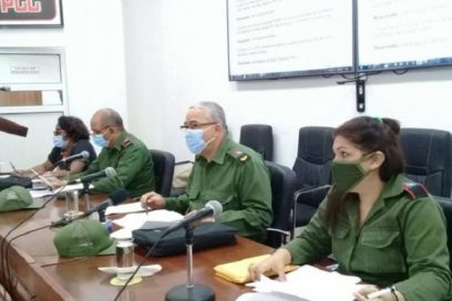 Habilitan en La Habana nuevas capacidades de aislamiento para enfrentar la COVID-19
