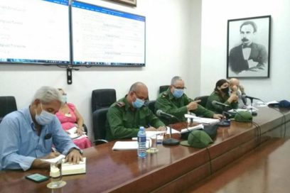 Convoca Consejo de Defensa de La Habana a más rigor frente a violaciones e indisciplinas sociales