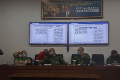 La Habana se alista para implementar nuevas medidas contra la COVID-19