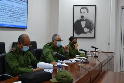 Férreo combate contra la Covid 19, sin descuidar la vitalidad de la ciudad