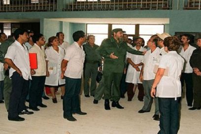 Con Filo: Fidel en las buenas y en las malas