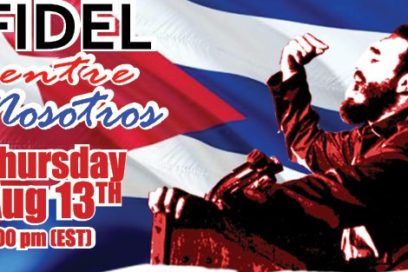 Voces del mundo rinden homenaje a Fidel Castro (+Video)