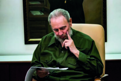 Fidel: fuerza y ejemplo (Especial)